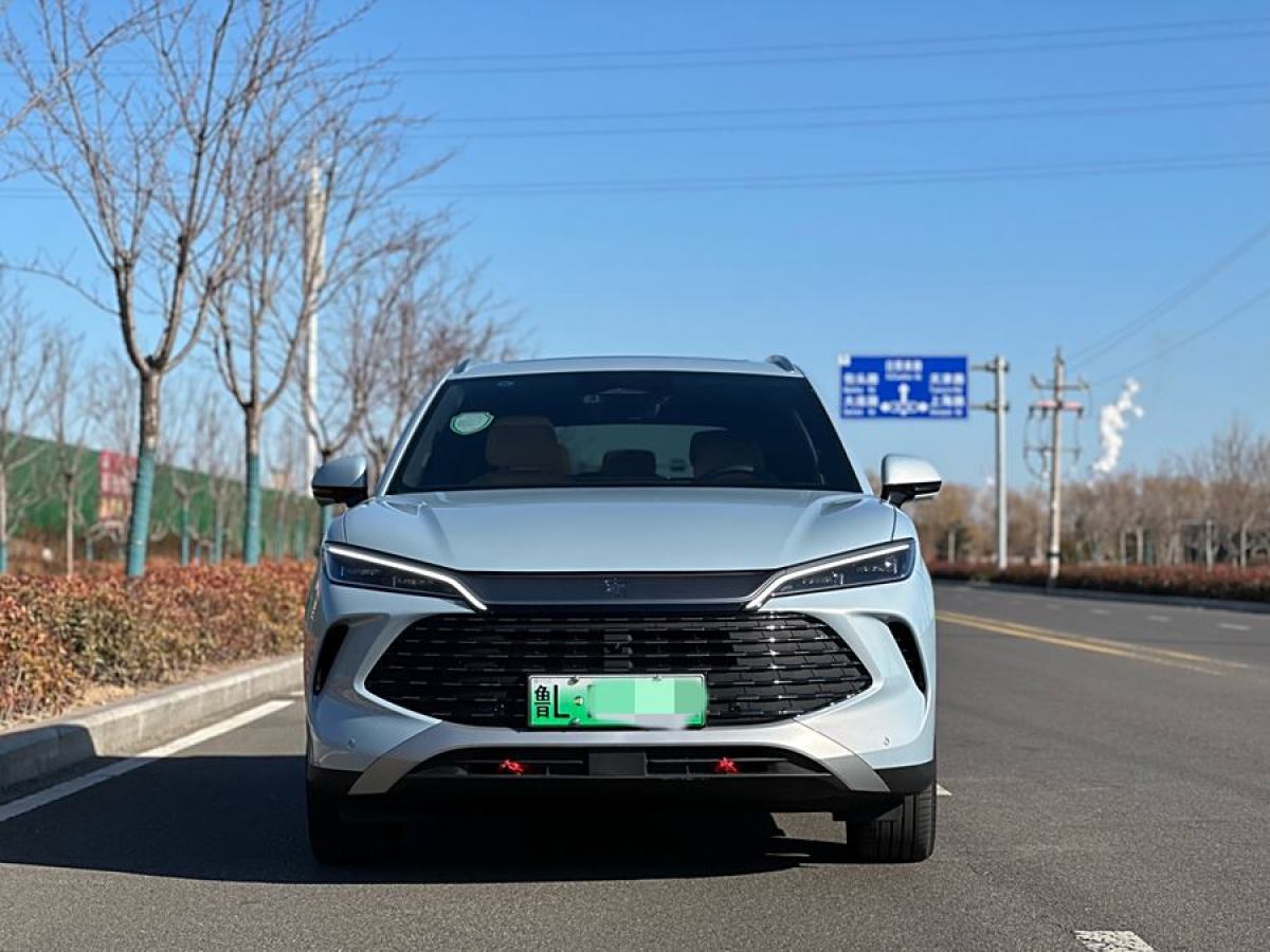 比亞迪 宋L DM-i  2024款 112km 超越型圖片