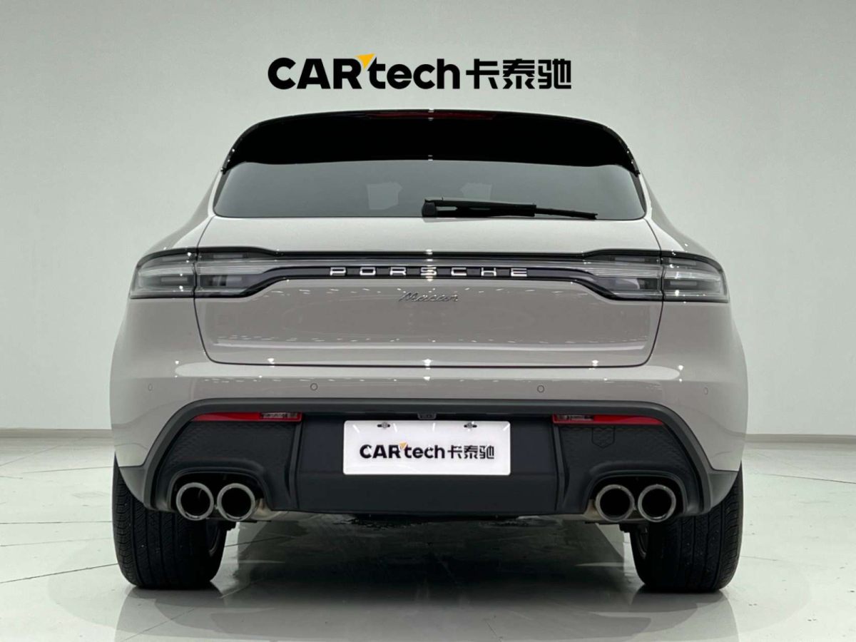 保時捷 Macan  2022款 Macan 2.0T圖片