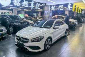 奔馳CLA級 奔馳 改款 CLA 200 時尚型