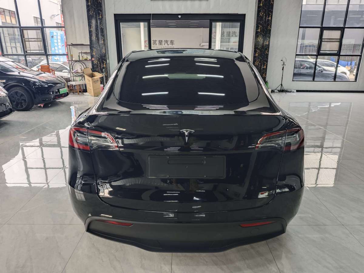 特斯拉 Model Y  2022款 后驅(qū)版圖片