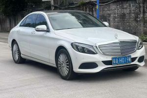 奔馳C級(jí) 奔馳 C 300 L