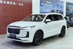 理想ONE 理想 增程6座版