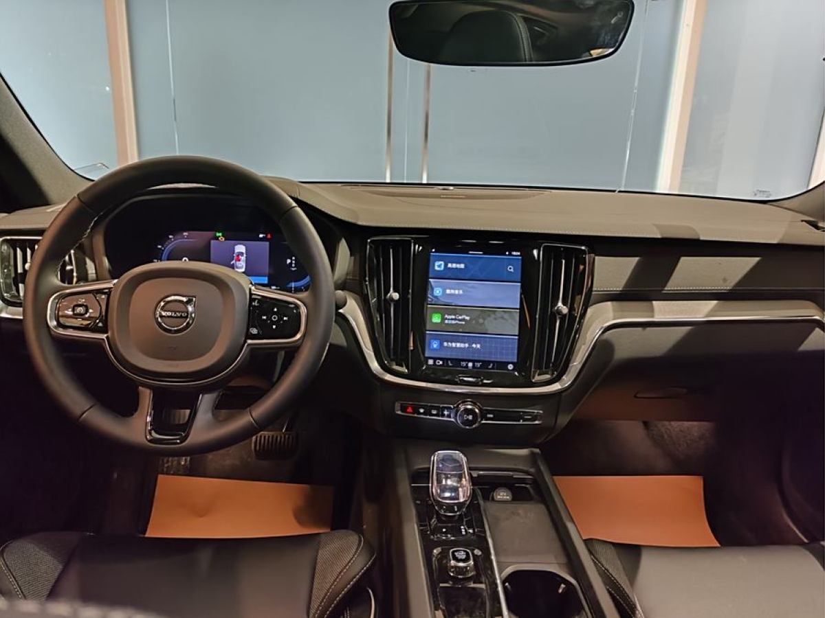 沃尔沃 S60L  2024款 B5 智雅运动版图片