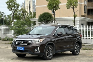 GS4 廣汽傳祺 235T 自動(dòng)兩驅(qū)精英版