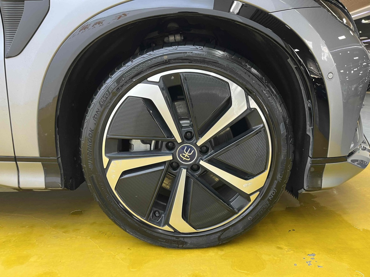 比亞迪 宋L  2024款 662km 卓越型圖片