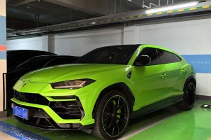 Urus 蘭博基尼 4.0T V8