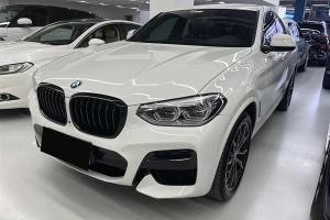 宝马X4 宝马 xDrive 25i M运动套装