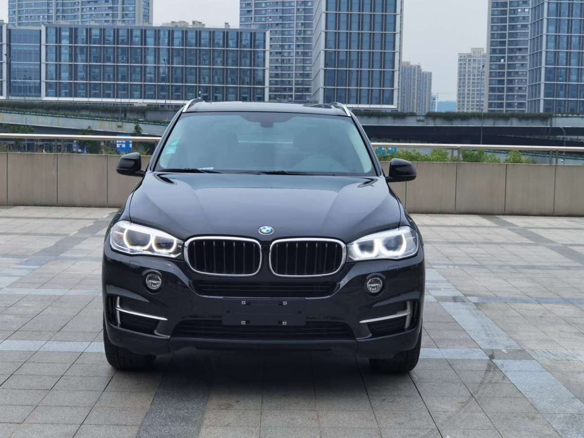 2017年10月寶馬 寶馬X5  2017款 xDrive35i 領(lǐng)先型