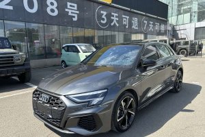 奧迪A3 奧迪 Sportback 35 TFSI 時尚運動型