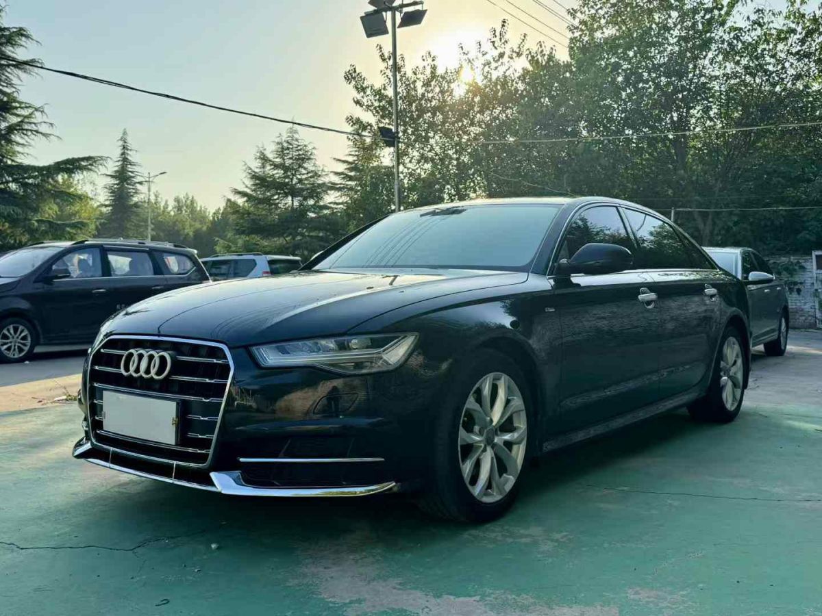 奧迪 奧迪A6  2018款 3.0T allroad quattro圖片