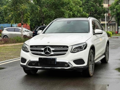 2017年5月 奔馳 奔馳GLC GLC 200 4MATIC圖片