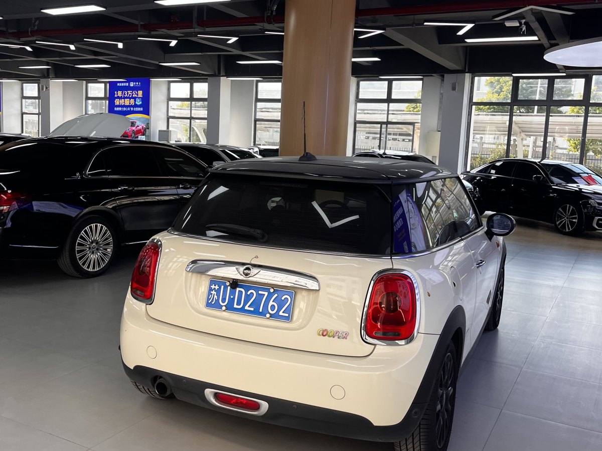 MINI CLUBMAN  2016款 改款 1.5T COOPER圖片