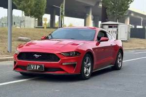 Mustang 福特 2.3L EcoBoost