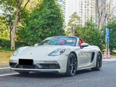 2022年11月 保時捷 718 Spyder 2.0T圖片