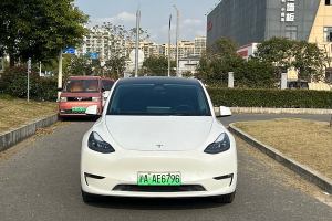 Model 3 特斯拉 改款 标准续航后驱升级版