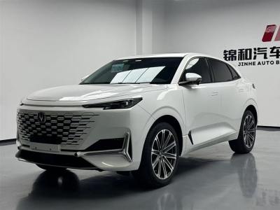 2021年1月 长安 长安UNI-K 2.0T 尊贵型图片