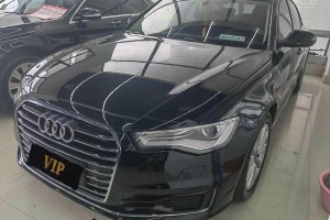 奧迪A6L 奧迪 30 FSI 舒適型