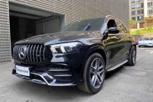 奔馳GLE AMG 奔馳 AMG GLE 53 4MATIC+