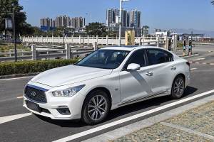 Q50L 英菲尼迪  2.0T 舒适版 国VI