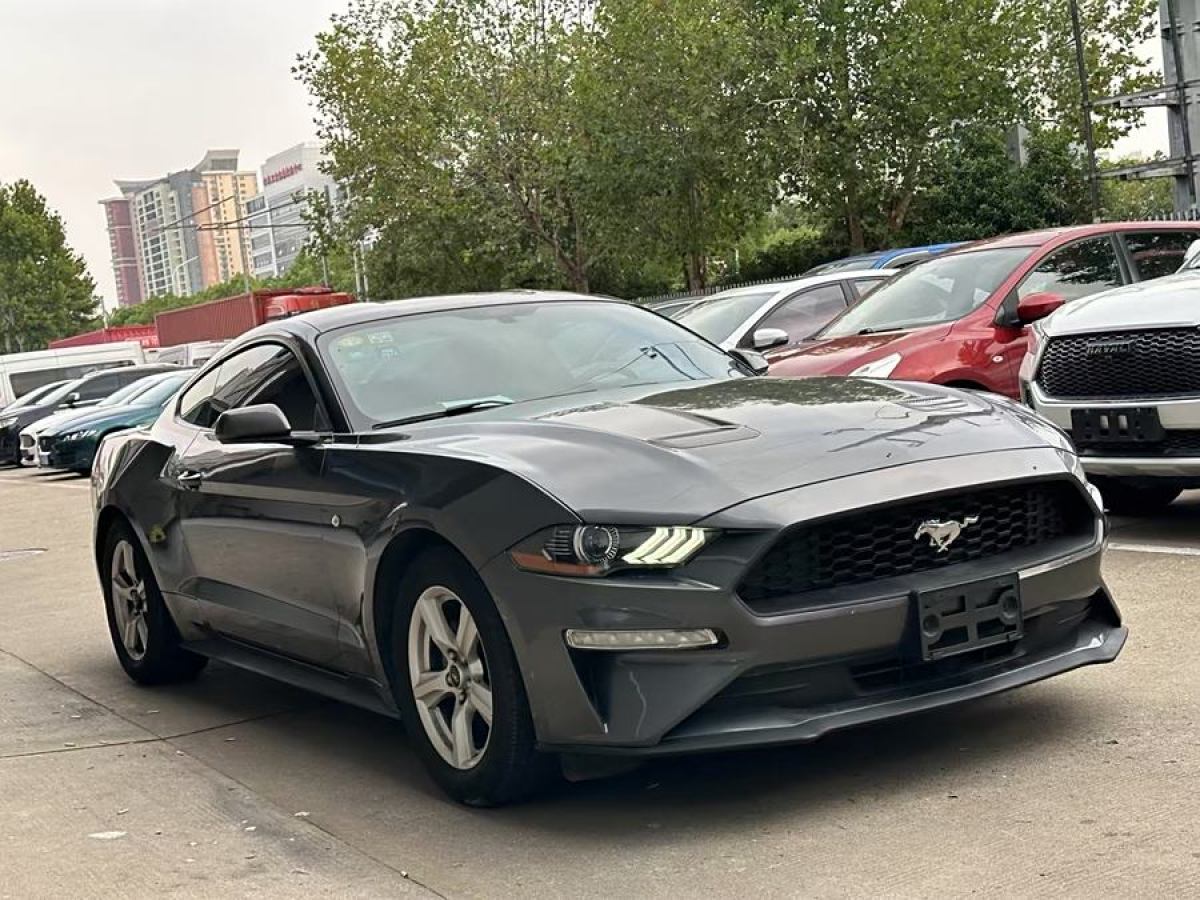 福特 Mustang  2018款 2.3L EcoBoost圖片