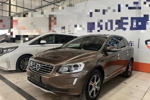 XC60 沃尔沃 T5 AWD 智远版