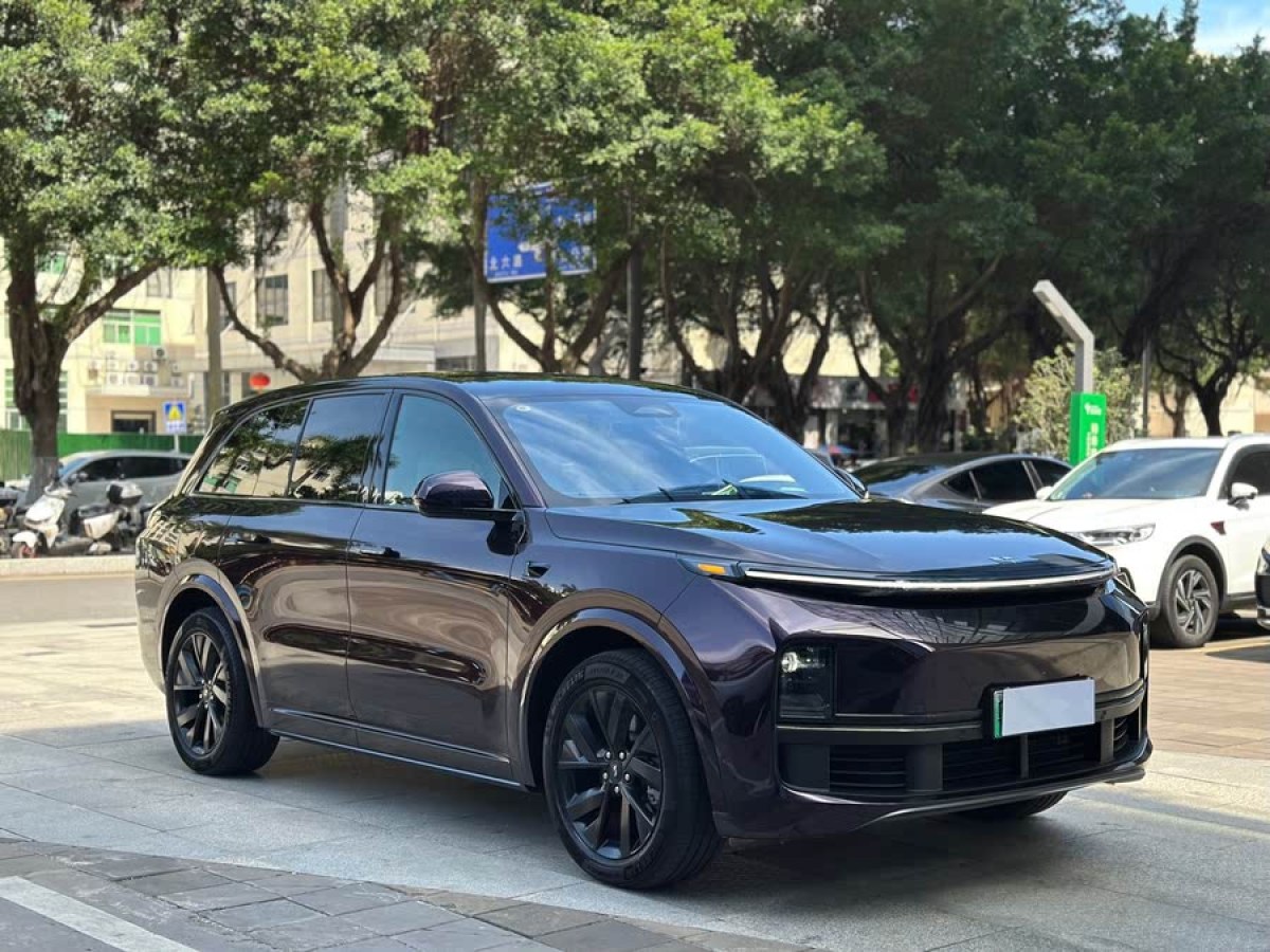 理想 理想L8  2023款 Pro圖片