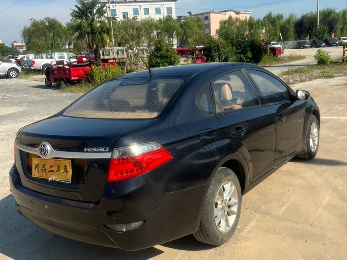 中華 H330  2013款 1.5L 手動舒適型圖片