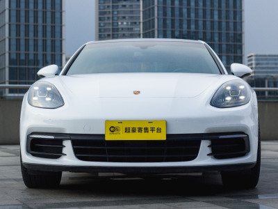 2018年9月 保時(shí)捷 Panamera Panamera 3.0T圖片