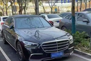 奔馳S級(jí) 奔馳 S 450 L 4MATIC