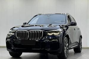 宝马X5 宝马 xDrive30i M运动套装