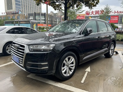 2017年01月 奧迪 奧迪Q7(進口) 45 TFSI S line尊貴型圖片