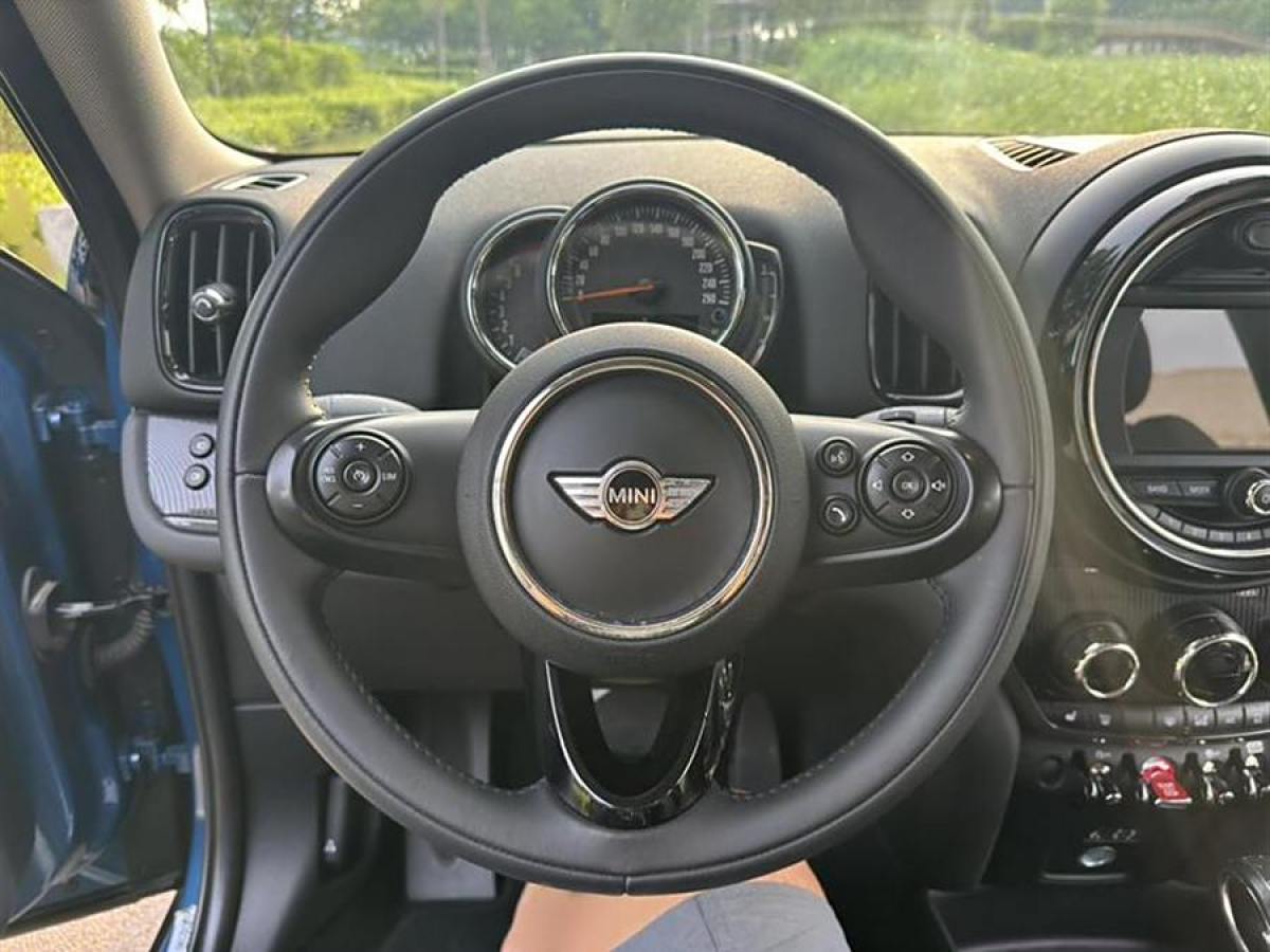 MINI COUNTRYMAN  2017款 1.5T COOPER ALL4 旅行家圖片