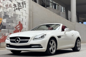 奔馳SLK級 奔馳 SLK 200 時尚型