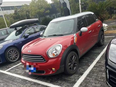 2014年7月 MINI COUNTRYMAN 1.6T COOPER ALL4 Fun圖片