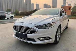 蒙迪歐 福特 EcoBoost 180 時(shí)尚型