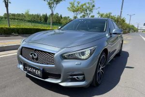 Q50L 英菲尼迪 2.0T 悅享版