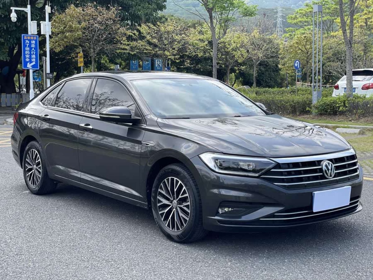 大眾 速騰  2021款 280TSI DSG舒適智聯(lián)版圖片