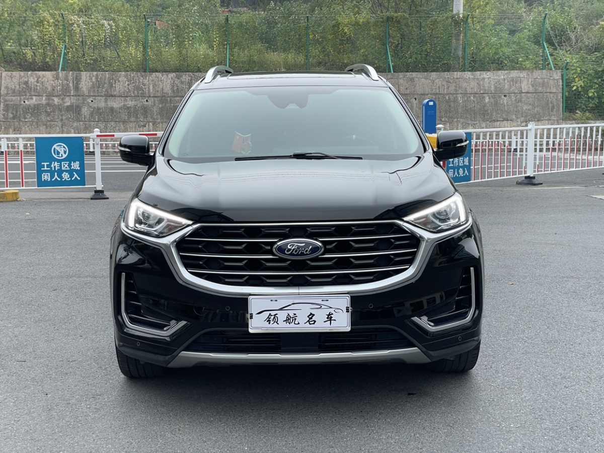 福特 锐界  2021款 PLUS EcoBoost 245 两驱豪锐型 7座图片