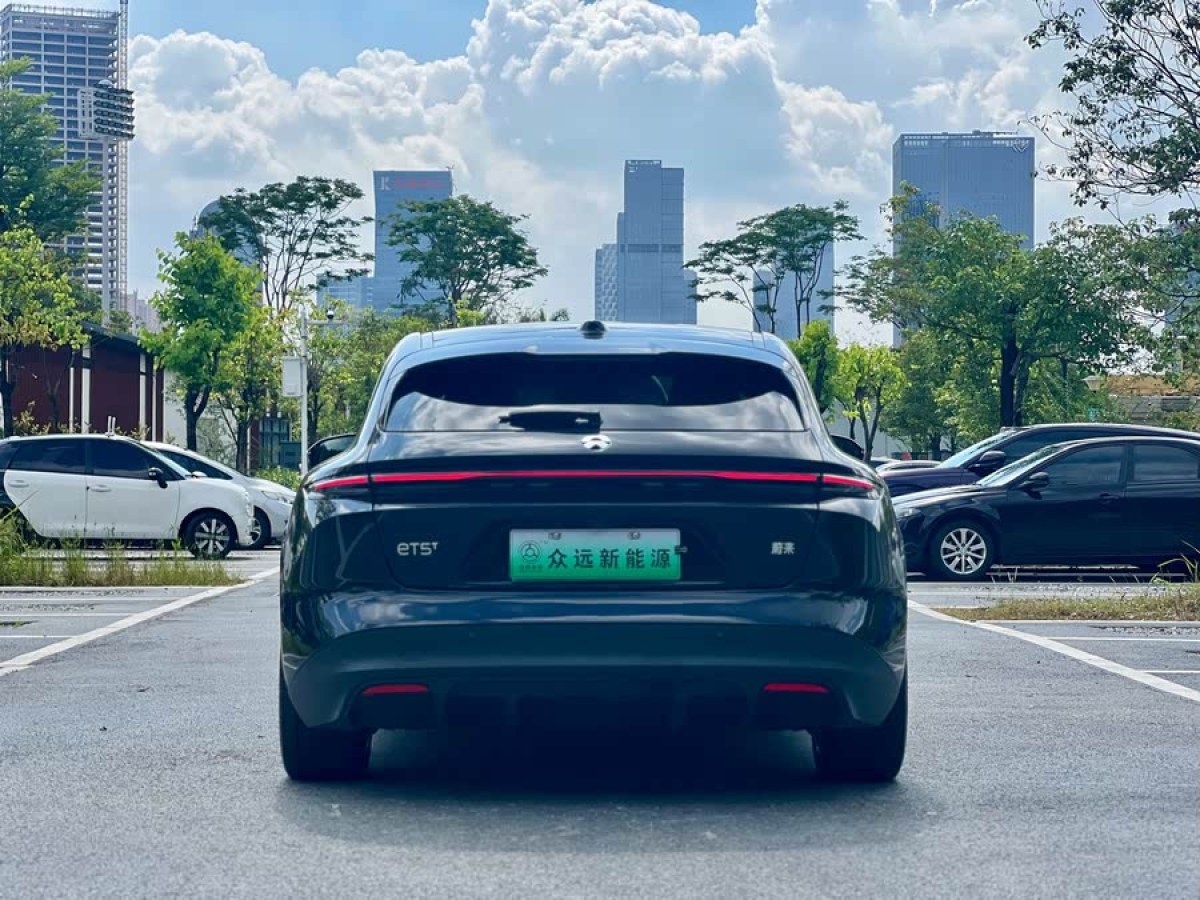蔚來(lái) 蔚來(lái)ET5T  2024款 75kWh Touring圖片