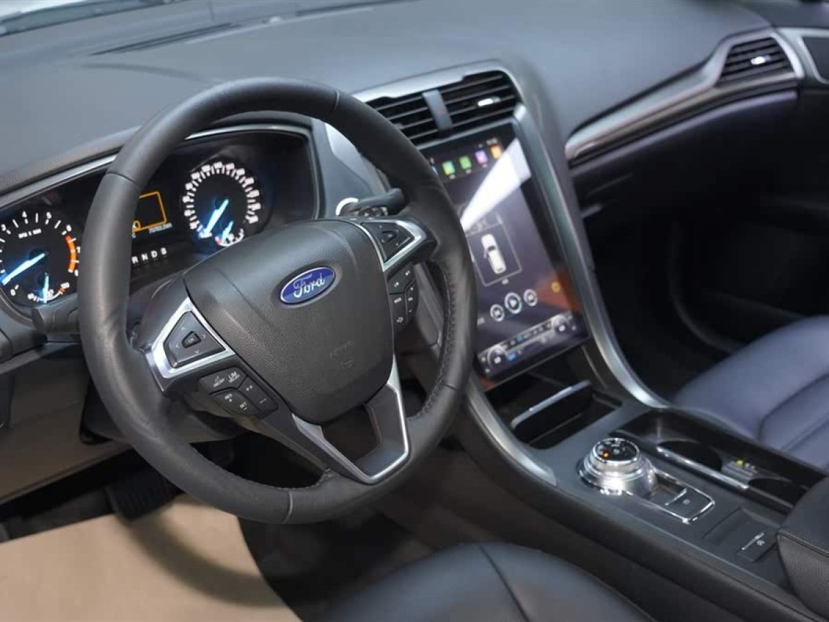 福特 蒙迪歐  2018款 EcoBoost 180 智控時尚型 國VI圖片