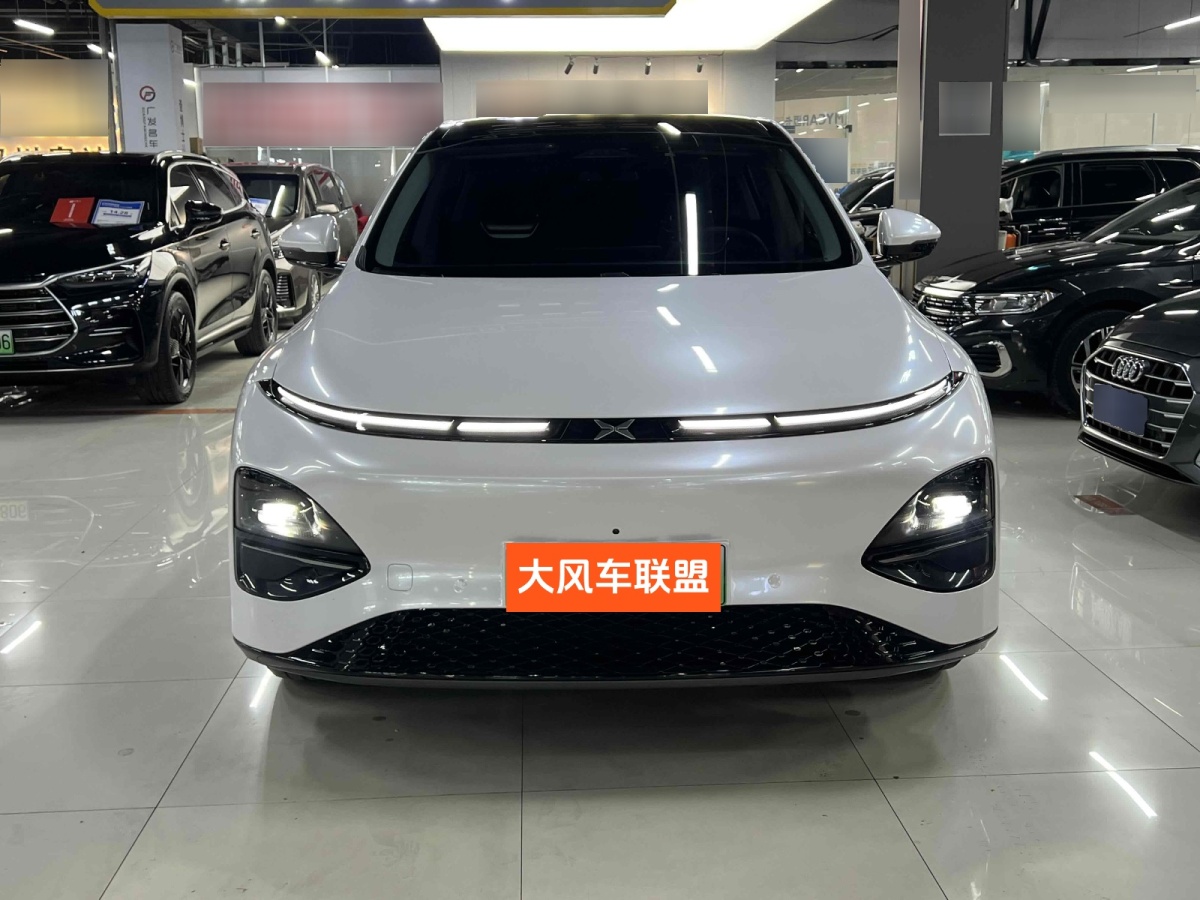 小鵬 小鵬G6  2023款 580 長(zhǎng)續(xù)航 Pro圖片