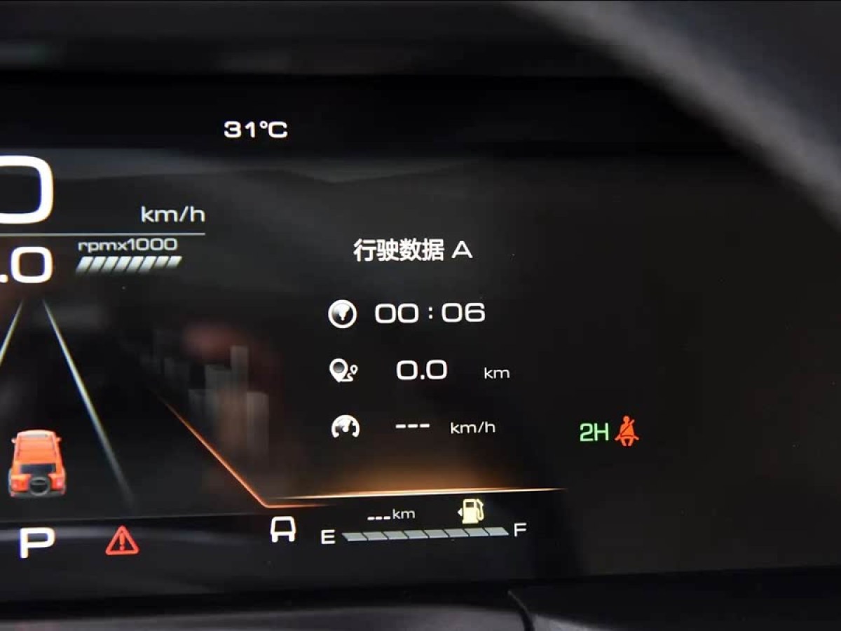 坦克 坦克300共創(chuàng)  2021款 2.0T 賽博坦克圖片
