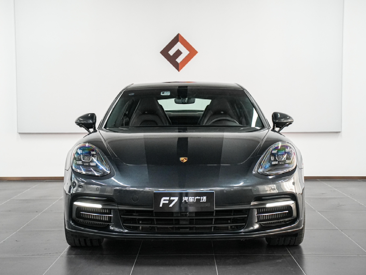 保時捷 Panamera  2019款 Panamera 2.9T圖片