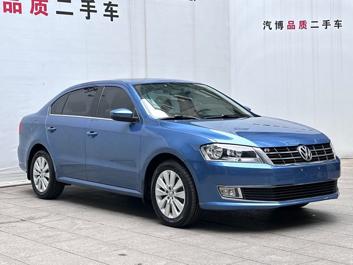 大眾 朗逸  2013款 改款 1.4TSI DSG舒適版圖片