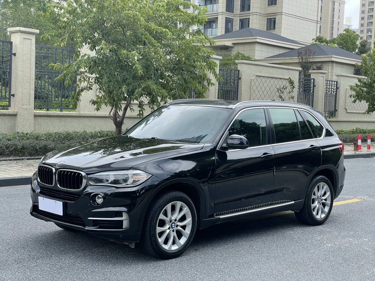 宝马 宝马x5  2014款 xdrive35i 典雅型图片