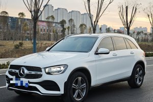 奔馳GLC 奔馳 改款 GLC 260 4MATIC 豪華型