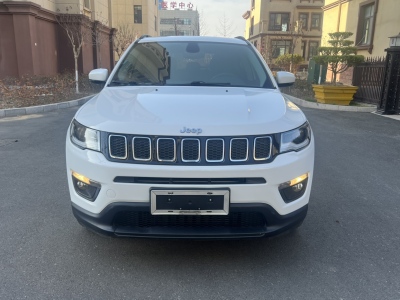 2018年03月 Jeep 指南者 200T 自動(dòng)悅享版圖片