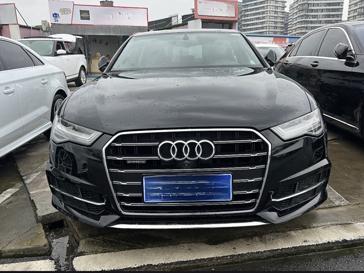 奧迪 奧迪A4L  2018款 30周年年型 45 TFSI quattro 運(yùn)動型圖片