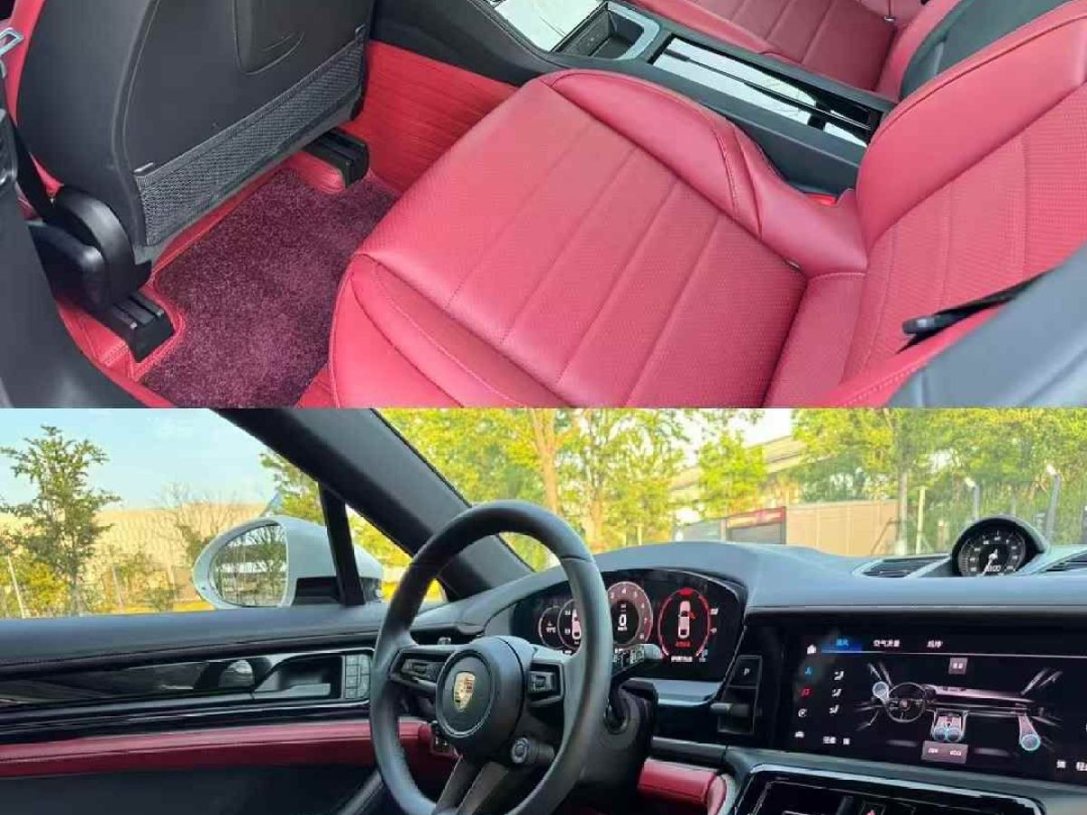 保時捷 911  2024款 Turbo 3.7T 50周年紀(jì)念版圖片