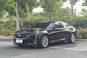CT5 凱迪拉克 28T 豪華型（標(biāo)準(zhǔn)版）